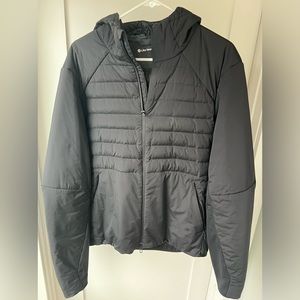 Lululemon like new down for it all hoodie jacket